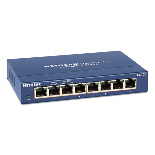 Unmanaged Gigabit Ethernet Switch