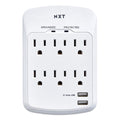 Wall-Mount Surge Protector