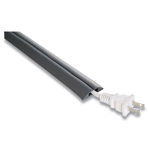 Compact Cord Protector and Concealer