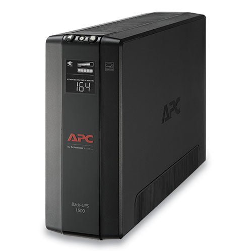 BX1500M Back-UPS PRO BX Series Compact Tower Battery Backup System