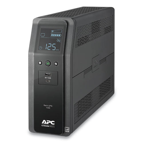 BN1350M2 Back-UPS PRO BN Series Battery Backup System