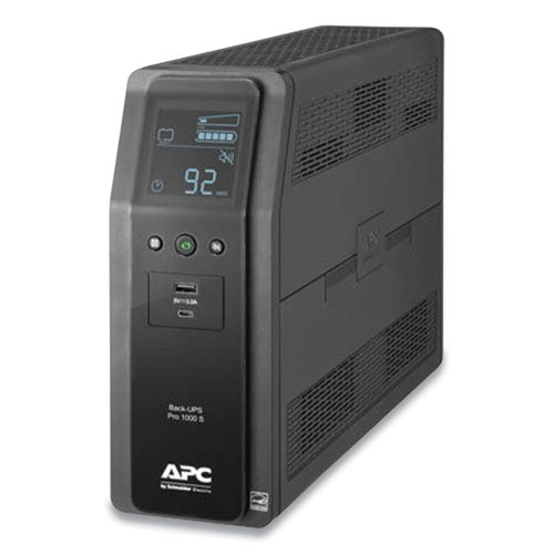 BR1000MS Back-UPS PRO BR Series SineWave Battery Backup System