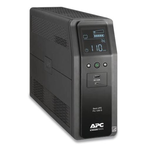 BR1350MS Back-UPS PRO BR Series SineWave Battery Backup System