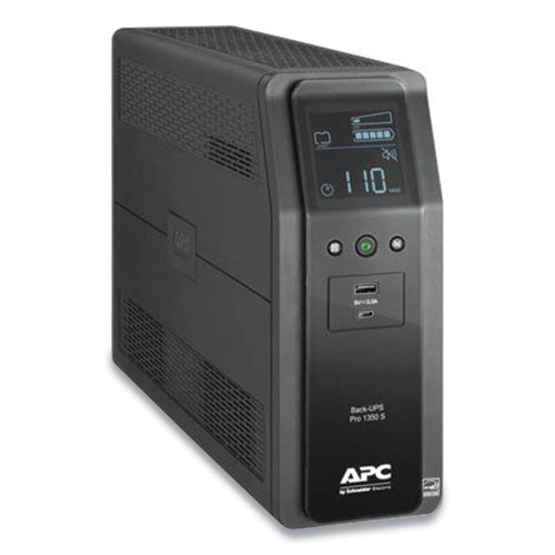 BR1350MS Back-UPS PRO BR Series SineWave Battery Backup System