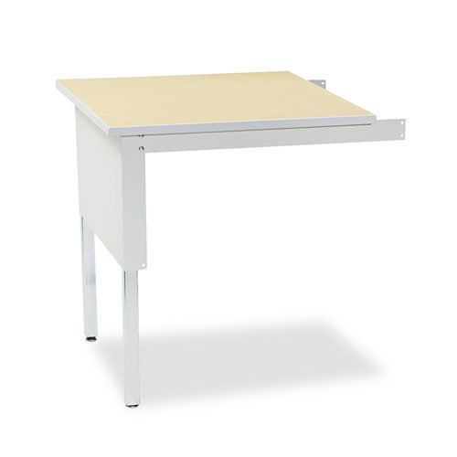 Mailflow-To-Go Mailroom System Table