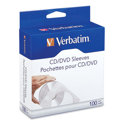 CD/DVD Sleeves