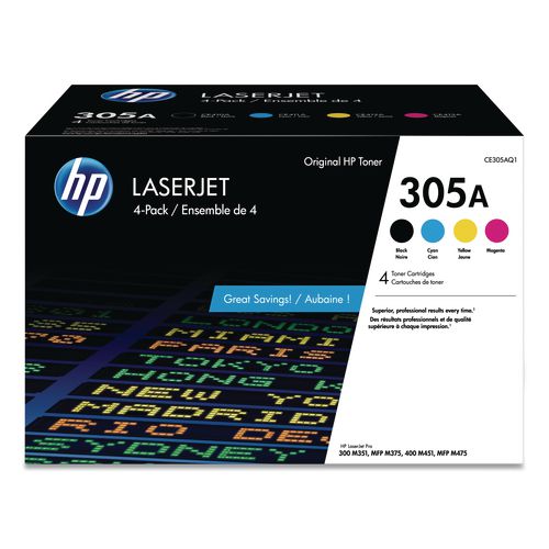 HP 305A