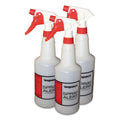 Spray Alert System