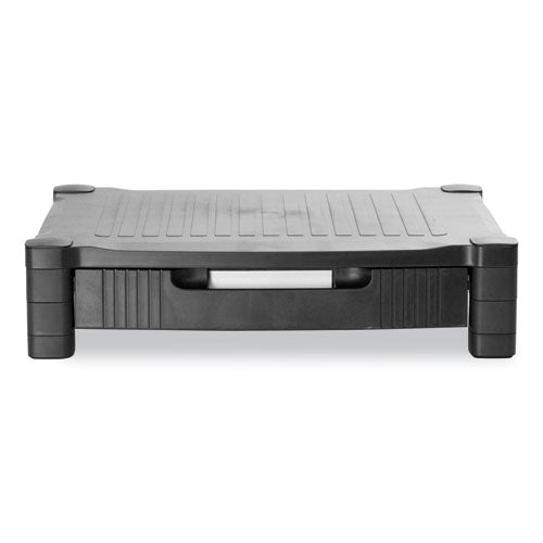 Monitor Stand Riser with Drawer