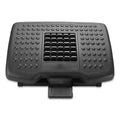 Adjustable Height Footrest with Rollers for Massage