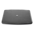 Adjustable Height Ergonomic Footrest