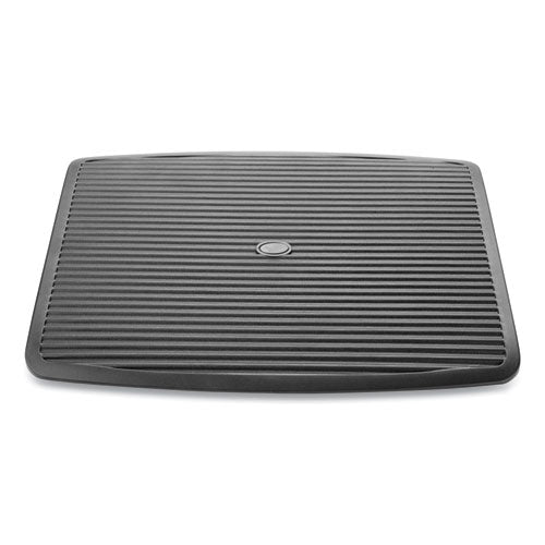 Adjustable Height Ergonomic Footrest