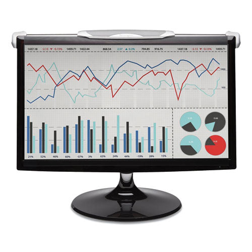 Snap 2 Flat Panel Privacy Filter for 17" Widescreen Flat Panel Monitor