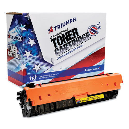 7510016821304 Remanufactured CF362A (508A) Toner