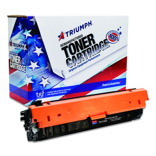 7510016821303 Remanufactured CF360A (508A) Toner