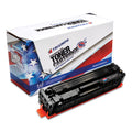 7510016821306 Remanufactured CF400A (201A) Toner