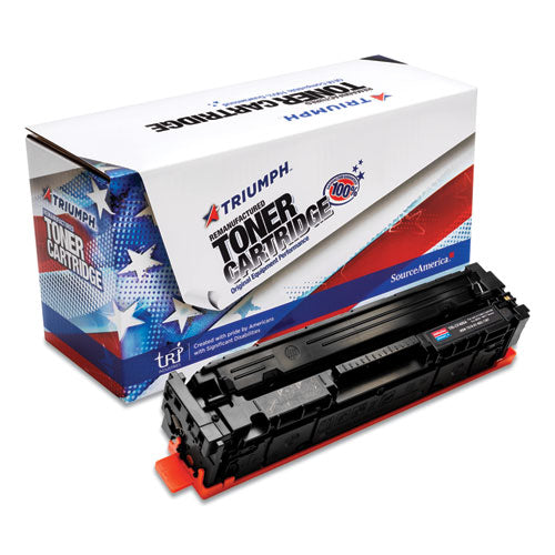 7510016821306 Remanufactured CF400A (201A) Toner