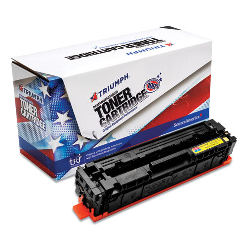 7510016821302 Remanufactured CF402A (201A) Toner