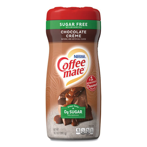 Sugar Free Chocolate Cream Powdered Creamer