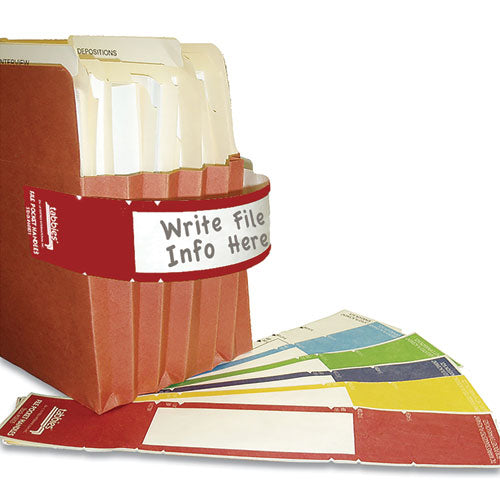 File Pocket Handles
