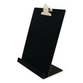 Free Standing Clipboard and Tablet Stand