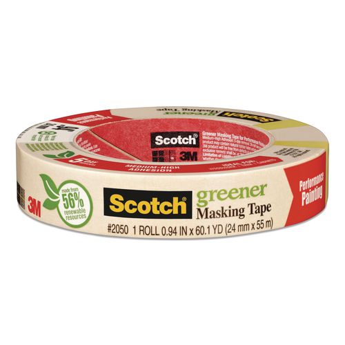 Greener Masking Tape 2050