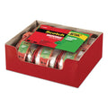 Tough Grip Moving Packaging Tape with Dispenser