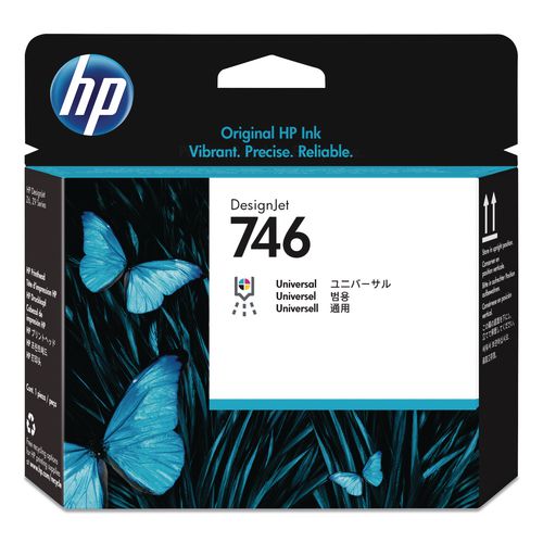 HP 746