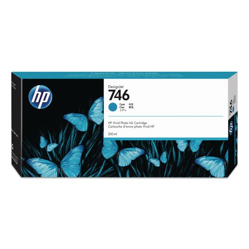 HP 746