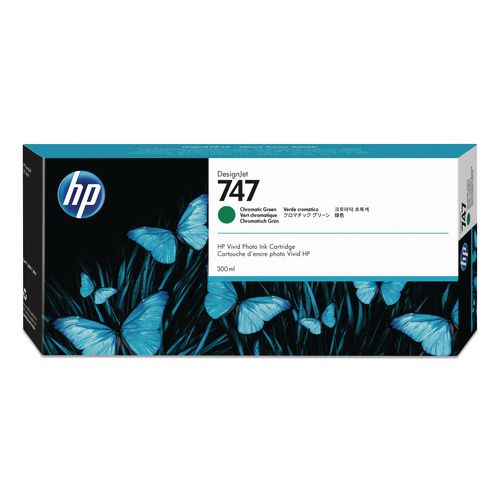HP 747