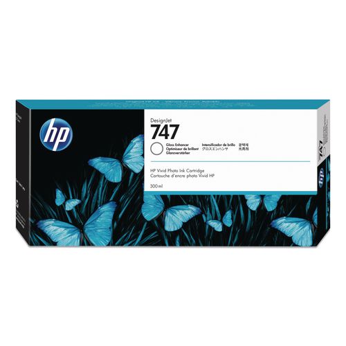 P2V87A (HP 747) Gloss Enhancer