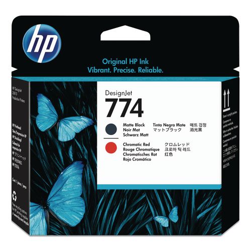 HP 774
