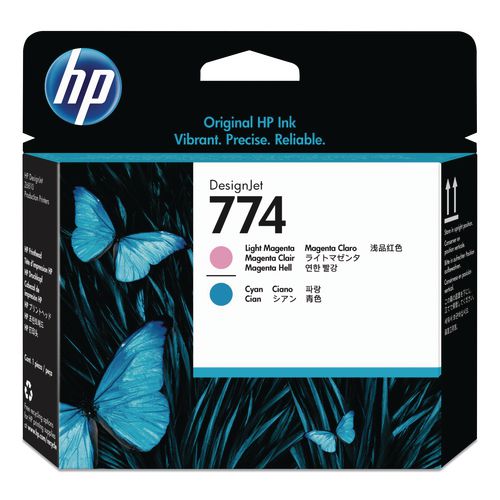 HP 774