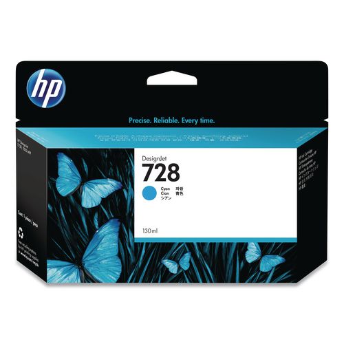 HP 728