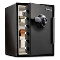 Fire-Safe with Combination Access