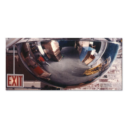 Full Dome Convex Security Mirror