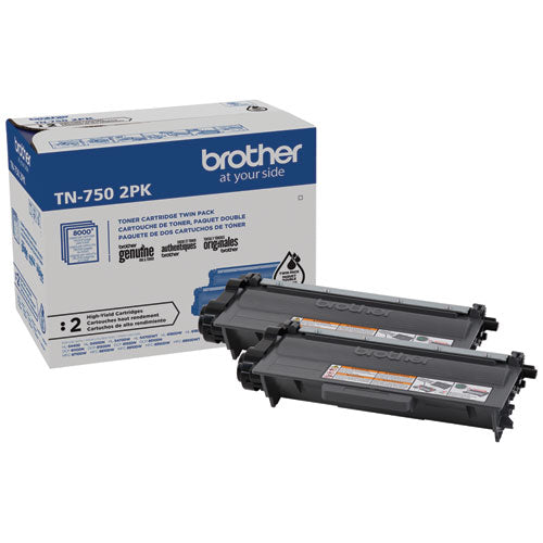 TN7502PK High-Yield Toner
