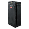 Replacement Executive Vinyl Bag for Rubbermaid Commercial High-Capacity Cleaning Carts