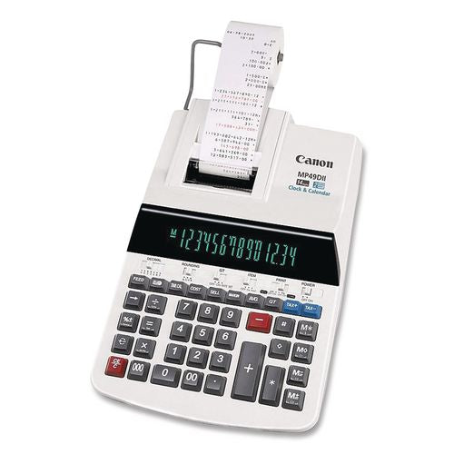 MP49-DII 14-Digit Desktop Calculator