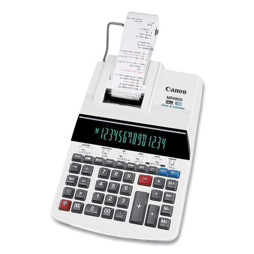 MP49-DII 14-Digit Desktop Calculator