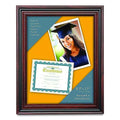 Plastic Certificate Frame
