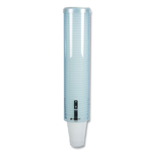 Large Pull-Type Water Cup Dispenser