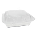 Vented Foam Hinged Lid Container