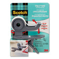 Clip and Twist Desktop Tape Dispenser