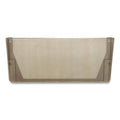 Plastic Wall-File Pocket