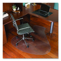 EverLife Workstation Chair Mat for Hard Floors