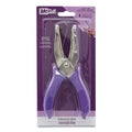 15-Sheet Medium-Duty One-Hole Punch