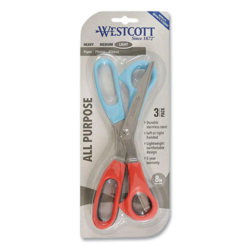 All Purpose Value Stainless Steel Scissors