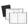 Triple View Weekly Vertical-Column Format Appointment Book