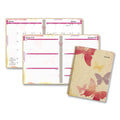 Watercolors Weekly/Monthly Planner